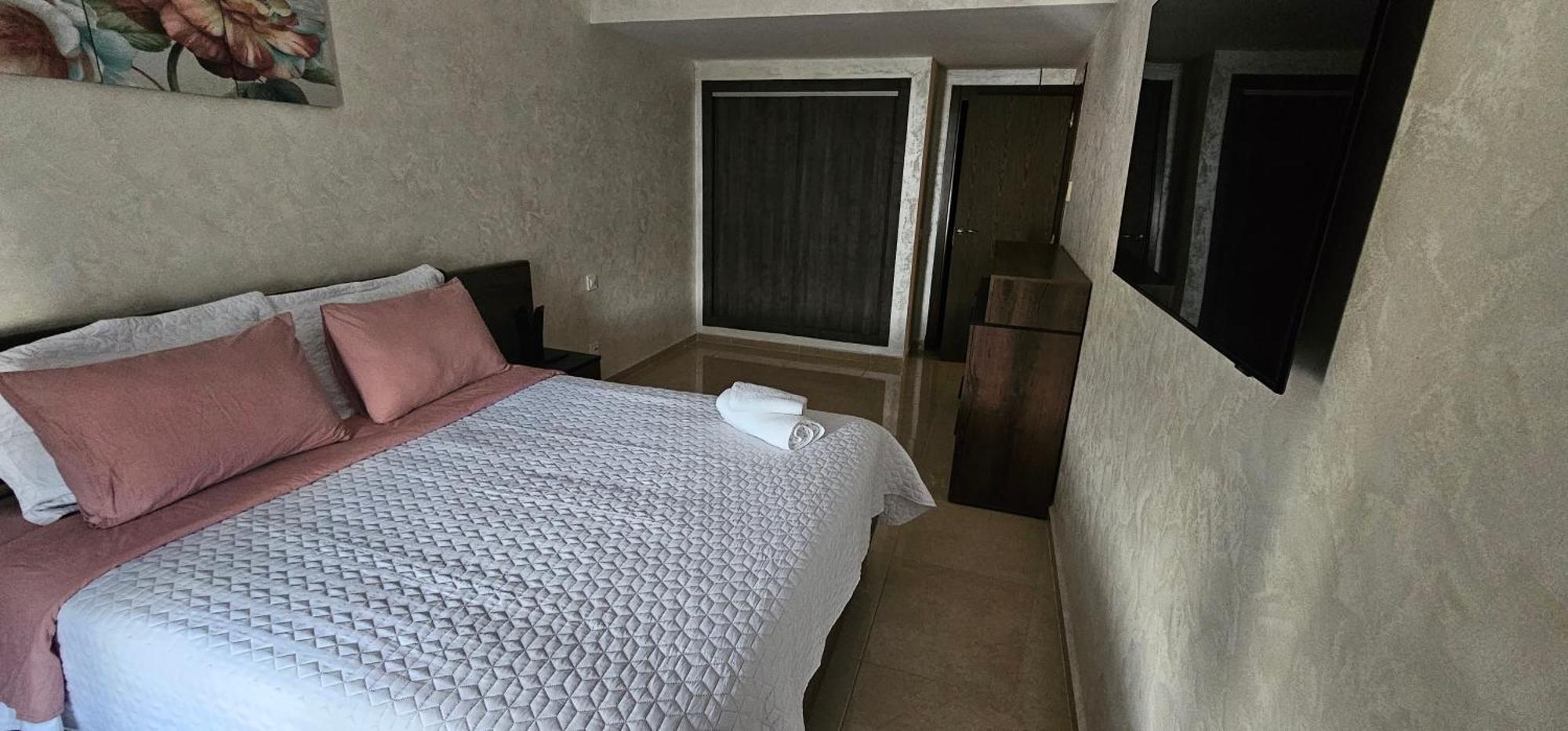 Luxury Apartment Near Tgv Station And The Beach Tânger Exterior foto
