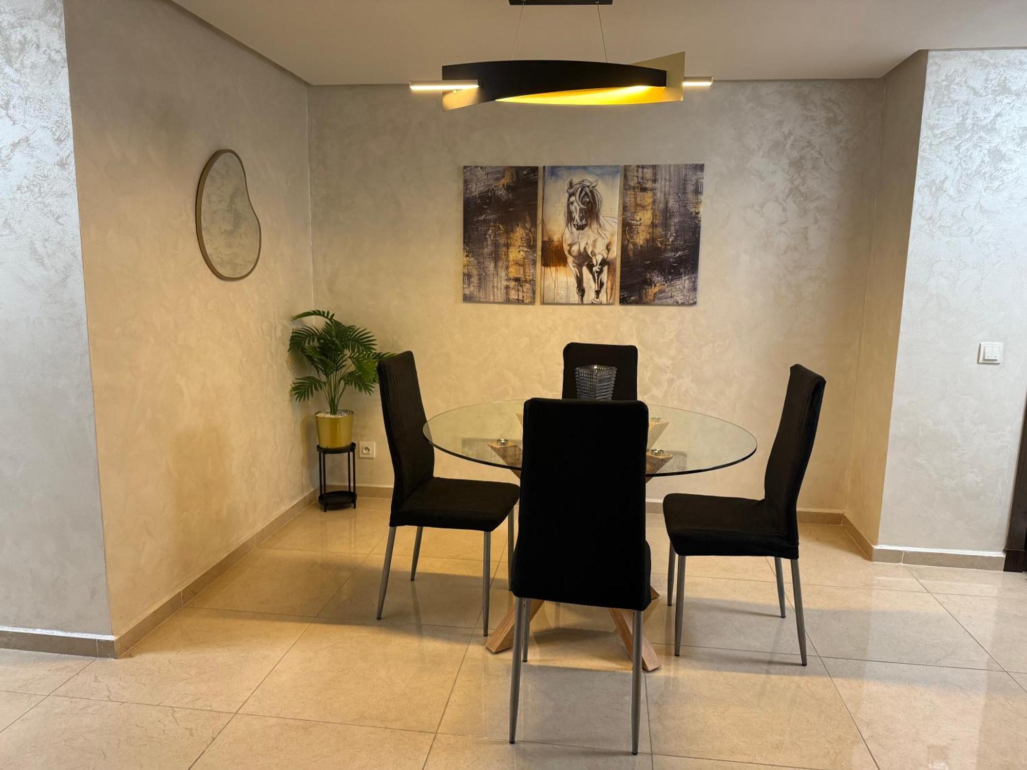 Luxury Apartment Near Tgv Station And The Beach Tânger Exterior foto